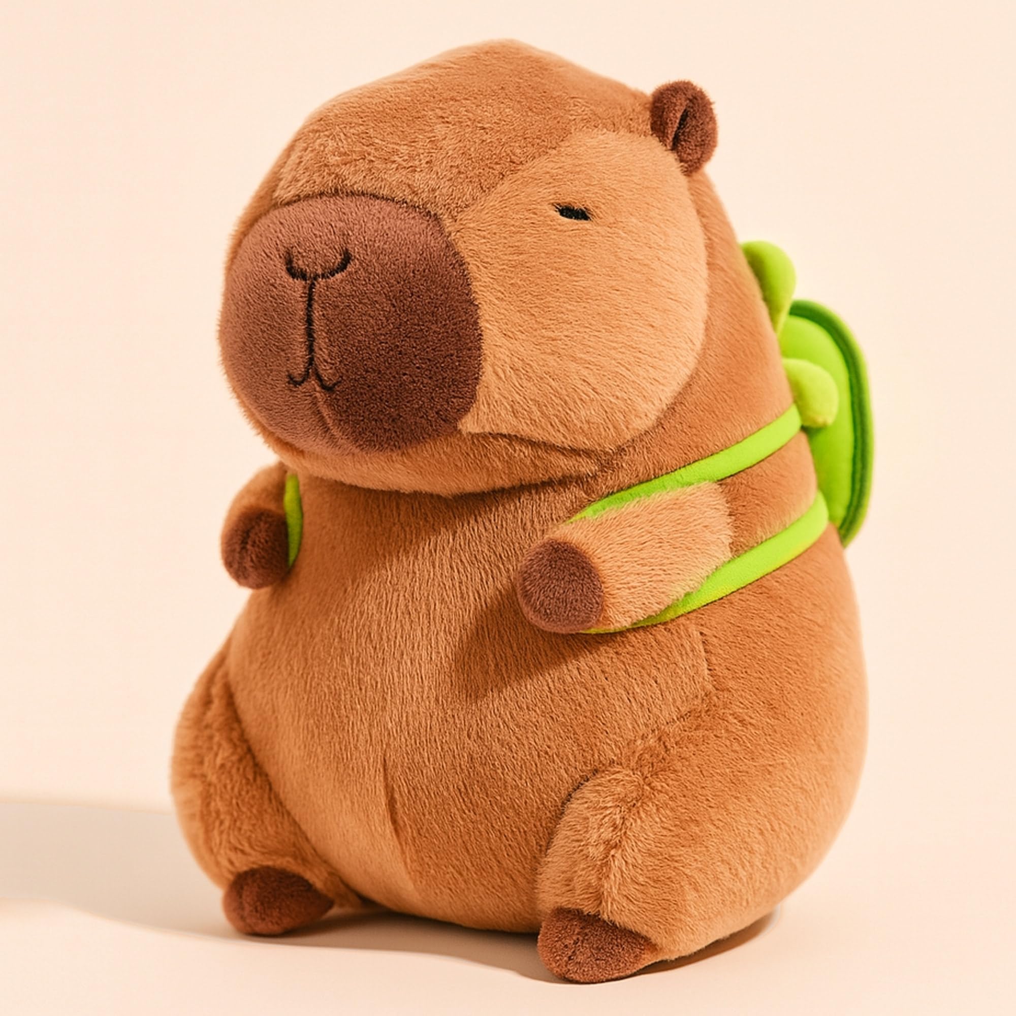 Amazon.com: redaica 9.8in Capybara Plush, Cute Capybara Stuffed